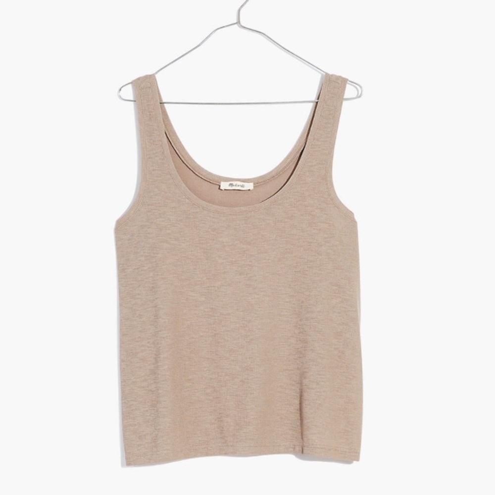 NWT - Madewell tank top size XS